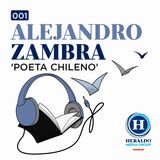 Poesía | El Podcast Literario con Alejandro Zambra sobre su novela "Poeta Chileno"