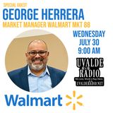 George Herrera, Walmart / July 2025