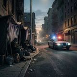 Episode 1967: War Against the Homeless Continues