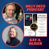 Kay A. Oliver - Dynamic Storyteller and Champion of Women's Voices