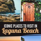 Travel ✈️podcast laguna Beach 🏖California