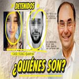 🚨caso vidal quadras: quiénes son los detenidos?🚨
