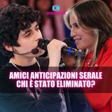 Amici 24, Anticipazioni Serale: Eliminazione Shock e Ritorno a Sorpresa!