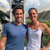 Qualificazioni Roland Garros 2019, Iozzo (all. Gatto-Monticone): "Giulia se lo meritava"