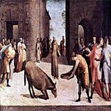 Miracolo Eucaristico di Rimini del 1223 (Emilia Romagna)