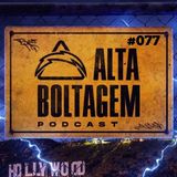 Alta Boltagem Podcast 077 - [Pré-jogo] - Partida traiçoeira - Semana 03