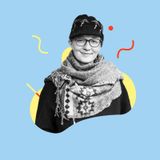 #100 Pilzgärtnerin Magdalena Wurth: wie man Pilze zu Hause anbaut!