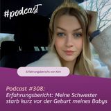 Erfahrungsbericht: Meine Schwester starb kurz vor der Geburt meines Babys