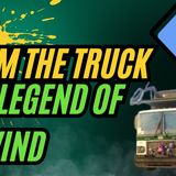 Tales From The Truck: The Legend of Rewind