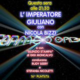 Forme d'Onda - Nicola Bizzi - L'Imperatore Giuliano - 14^ puntata (30/01/2020)