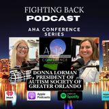 AHA Conference Series: Donna Lorman