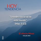 El efecto Messi ~ Devocional de Jóvenes ~ 8 de julio 2025