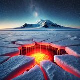 ¿Crees que la Antártida es puro hielo y nieve?