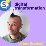 Digital Transformation / Arturo Brachetti