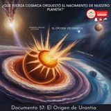Urantia 057: El Secreto Estelar que Transformará tu Visión del Universo