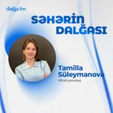 Birinci sinifə gedən uşaqların məktəbə adaptasiyası necə aparılmalıdır? I Səhərin Dalğası #5