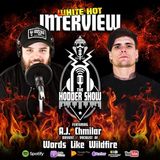 Ep. 248 A.J. Chmilar of Words Like Wildfire