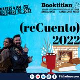 Booktitlan_todo sobre los Libros  _ (reCuento) 2022