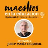 T04xE09 Josep María Esquirol. Estar… con nombre propio