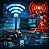 Course 23 - WiFi Hacking with Raspberry Pi | Episode 4: WiFi Jamming Techniques Using Raspberry