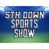 The 5th Down Sports Show (s6 e3) Concussions... A Real Discussion and Solution