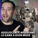 Teslabot Optimus + Robótica y Competencias + Google mata STADIA / CuriosiMartes 121