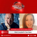 MARK CAMPBELL & CLARE BAKER PODCAST