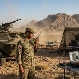 Iranian Asymmetric Capabilities_ The Tech-Driven Offensive