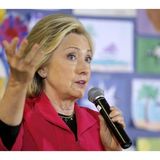 Hillary Clinton a Paper Tiger