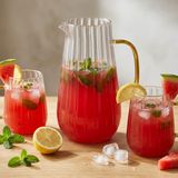 Limonata all’anguria e menta: la bevanda fresca dell’estate