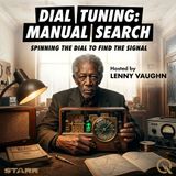Dial Tuning: Manual Search - Chasing Voices After Dark