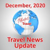 Travel News Update - December, 2020