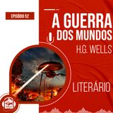 A guerra dos mundos (H. G. Wells) | Literário