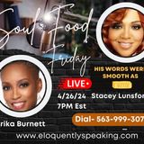 His Words Were Smooth As Butter With Stacey Lunsford