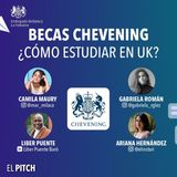 Becas Chevening. ¿Cómo estudiar en UK?