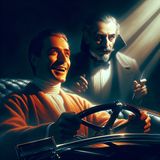 14 - Counts Chauffeur by William Le Queux