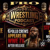 Keith Lee Update - Steve Maclin Update - Apollo Crews on WWE TV Post Release