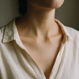 Chest stops mid-breath as the answer arrives — The Somatic Compass