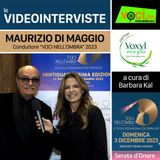 MAURIZIO DI MAGGIO su VOCI.fm da "VOCI NELL'OMBRA 2023" - clicca play e ascolta l'intervista
