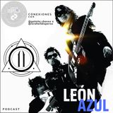conexiones presenta leon azul podcast