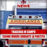 TRAGEDIA IN CAMPO: adolescente stroncato mentre gioca con gli amici! Tutto ciò che NON ti hanno detto