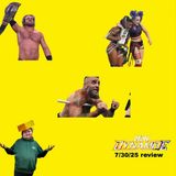 AEW Dynamite 7/30/25 review: GOOD SHOW… but what’s with the weird MATCH PLACEMENTS