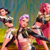 Jaws & K-Pop Demon Hunters 2025-08-28