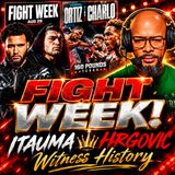 ☎️Moses Itauma vs Hrgovic: History Awaits❗️Ortiz Wants Jermell Charlo at 160❓❗️