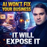 AI in Microsoft 365: Why AI Won’t Fix Your Business (It Exposes Your Data, Security & Structure)