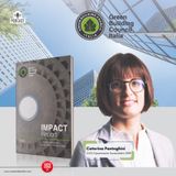 IMPACT REPORT - Caterina Panteghini - Chief Operating Officer del Dipartimento di Sostenibilità di SFRE