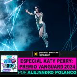 Especial Katy Perry: Premio Vanguard 2024