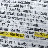 The Mark of the Beast