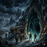 Las Montañas de La Locura (Parte 2/9)