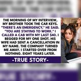 My Brother's Wife Forged My Exit — Now I Control Her Career | family drama